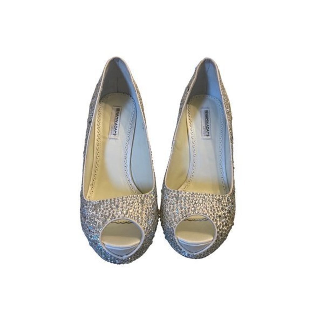 Benjamin Adams "Mila" Shoes - Size 9 - Picture 2 of 6